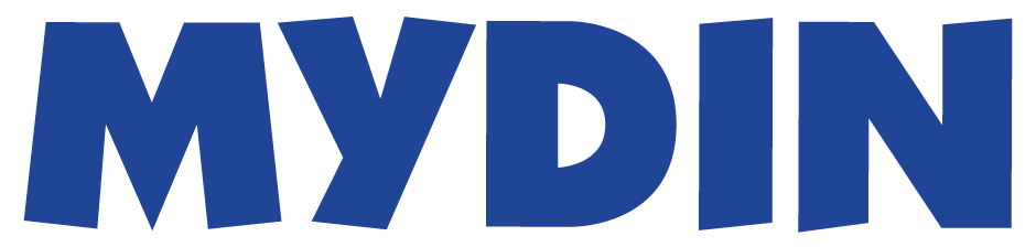 MYDIN logo